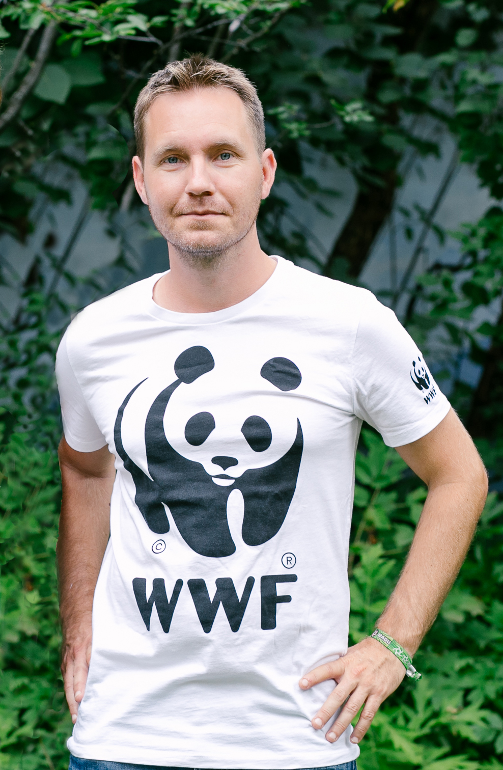 Christian Pichler, beim WWF für das Thema Wolf verantwortlich, freut sich über die Rückkehr des scheuen Raubtiers. (Foto: Matthias Schickhofer)
