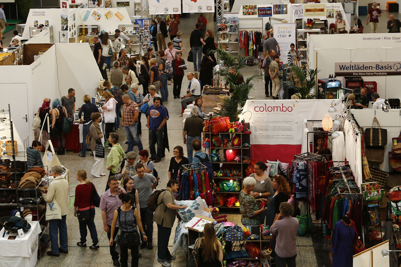 Bild: Fair Friends, Messe Dortmund