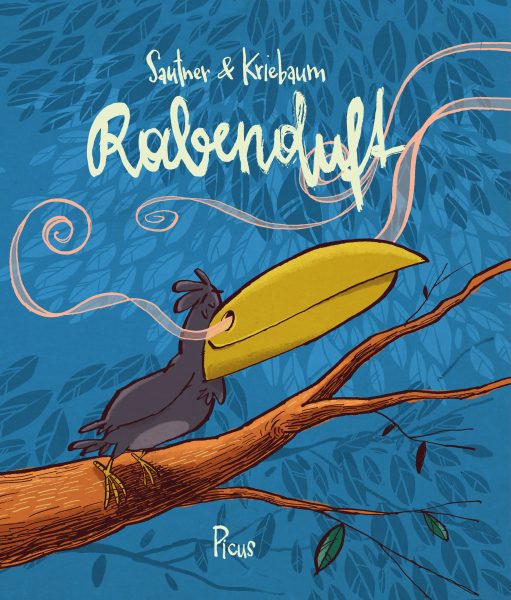 © Thomas Kriebaum, aus: Rabenduft, Picus 2016