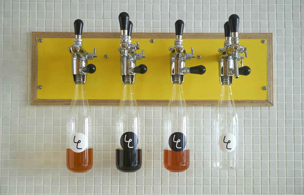 Lager Lager Berlin Growler