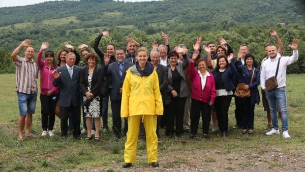 Grüße aus Bijelo Brdo!