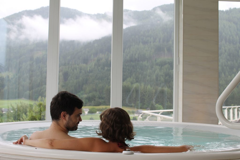 Schlosshotel Pichlarn, Wellness