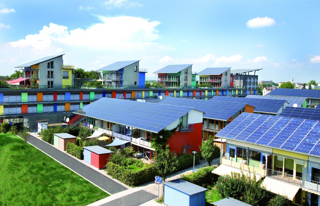 Solarsiedlung (2)