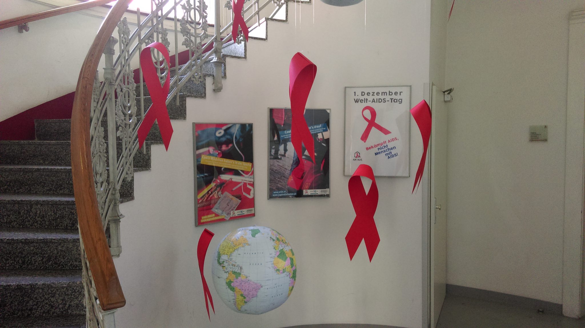 HIV Aids Hilfe Haus Wien