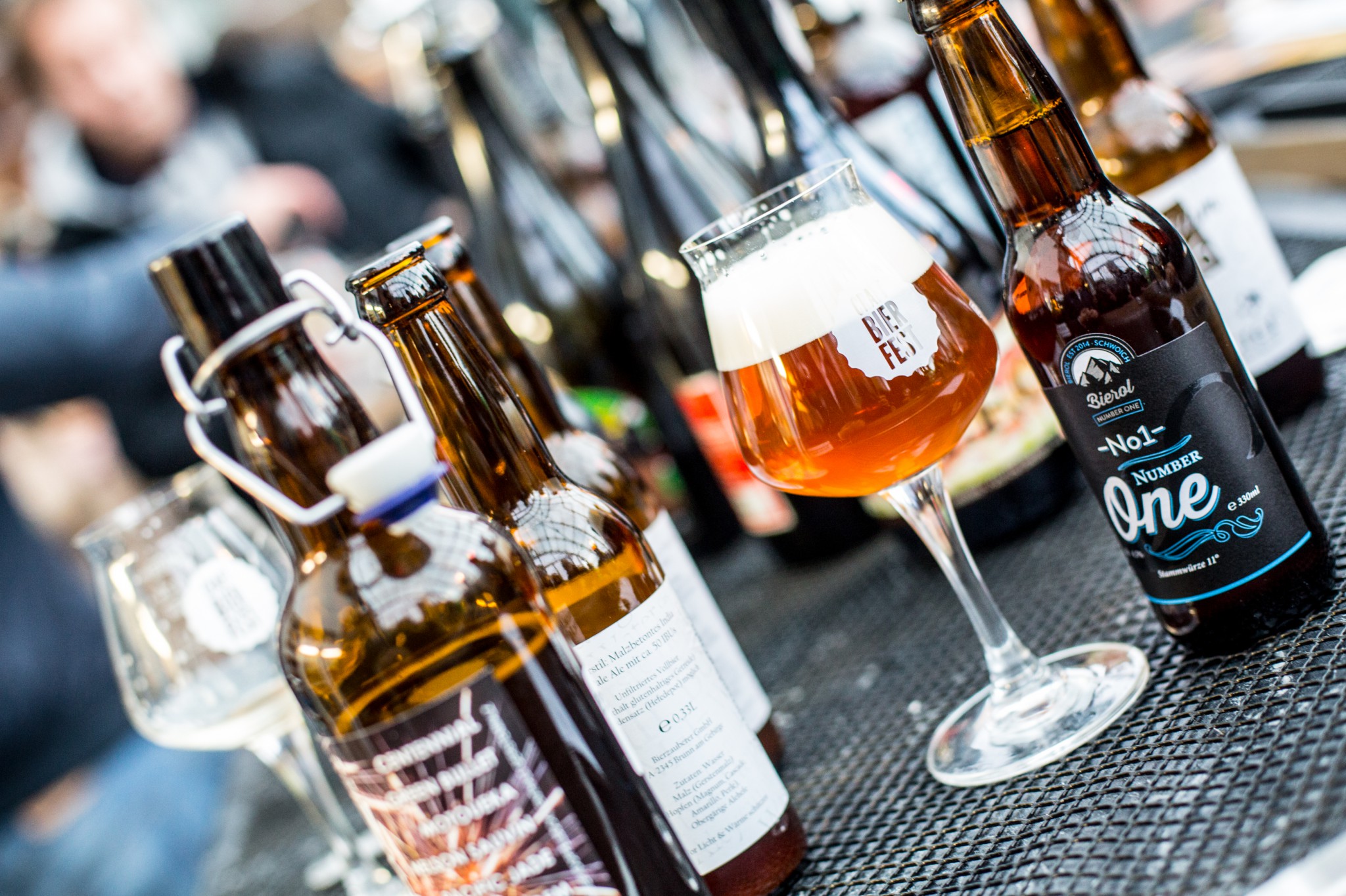 Craft Bier Fest Die exklusiven Seiten von Bier BIORAMA