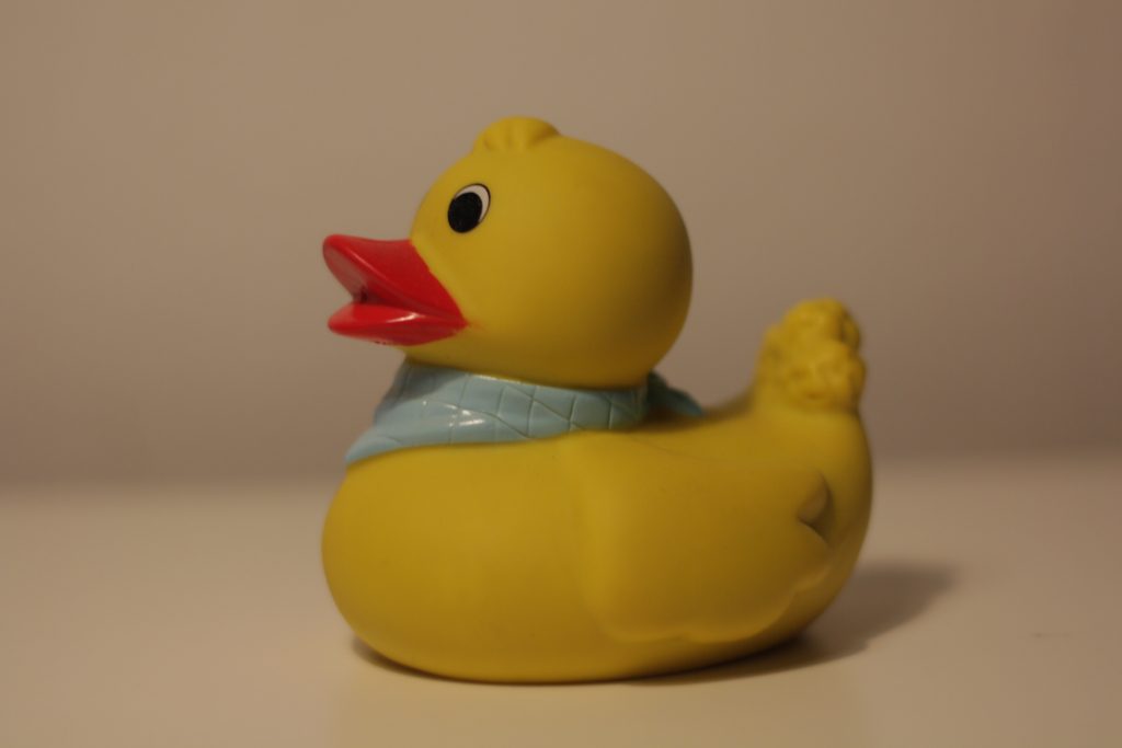 Plastikente