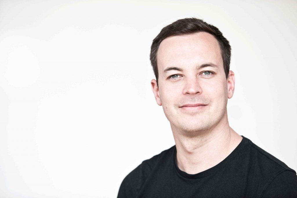 Richard Solder möchte "dem Süden" seine journalistische Stimme geben.