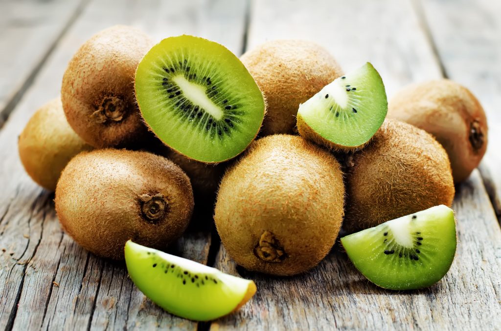 Kiwi, Feige, Knoblauch Unerwartetes aus der Region BIORAMA