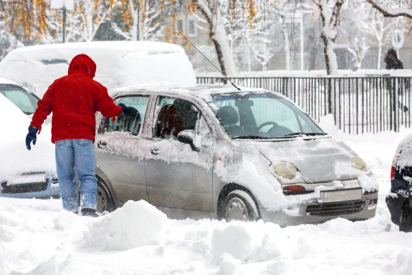 Salz, Splitt & Maisgranulat – was tun gegen Schnee und Glatteis? - BIORAMA