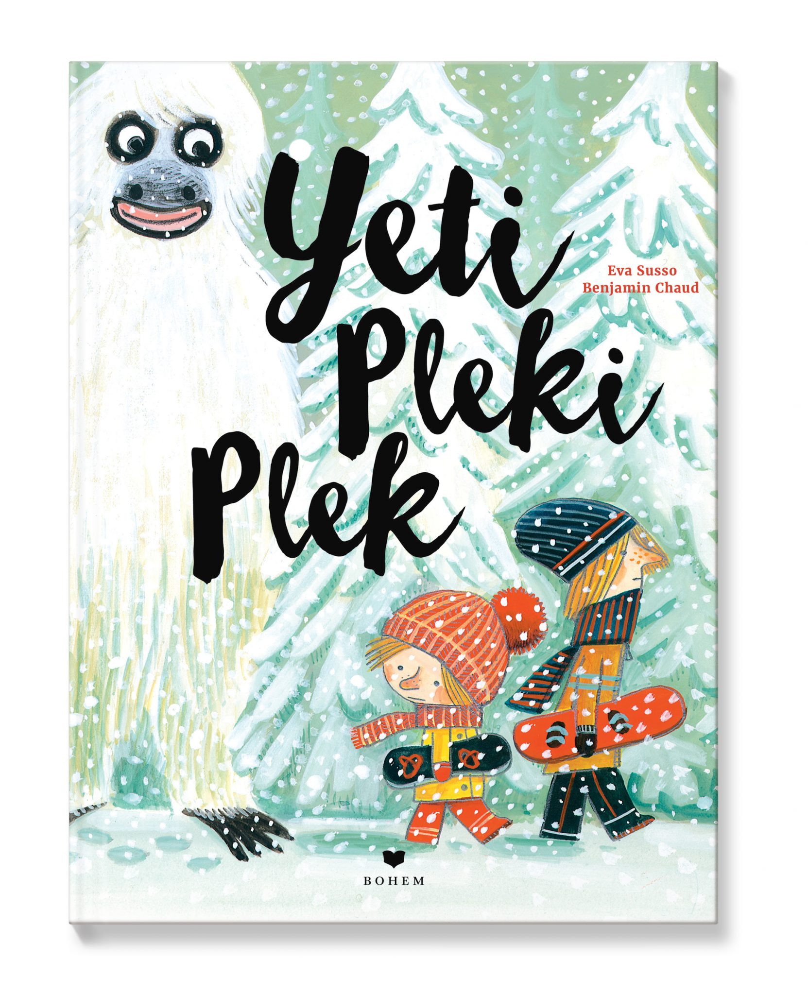 © Benjamin Chaud, Bohem Verlag