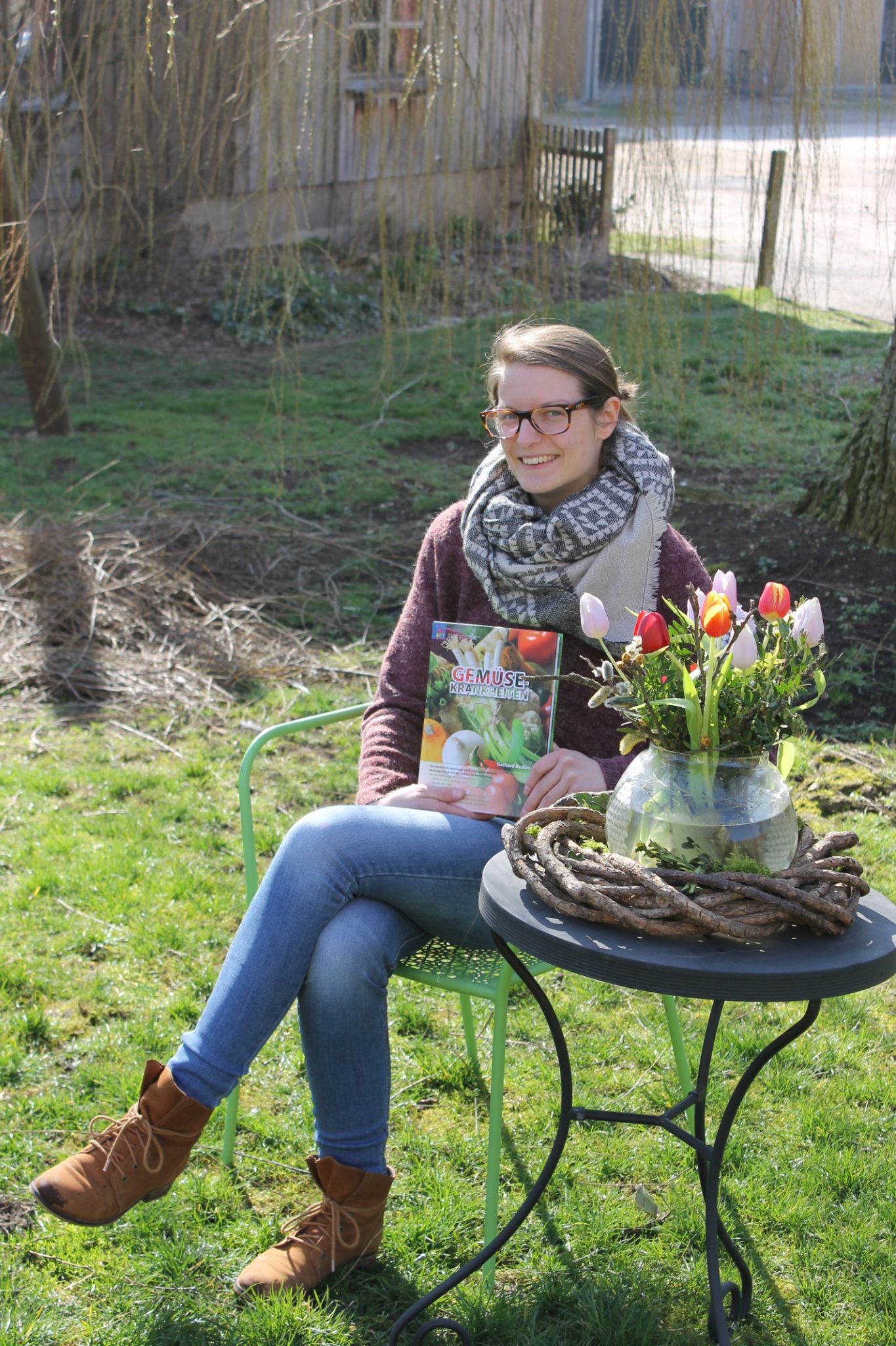 Tipps für Gartenbücher