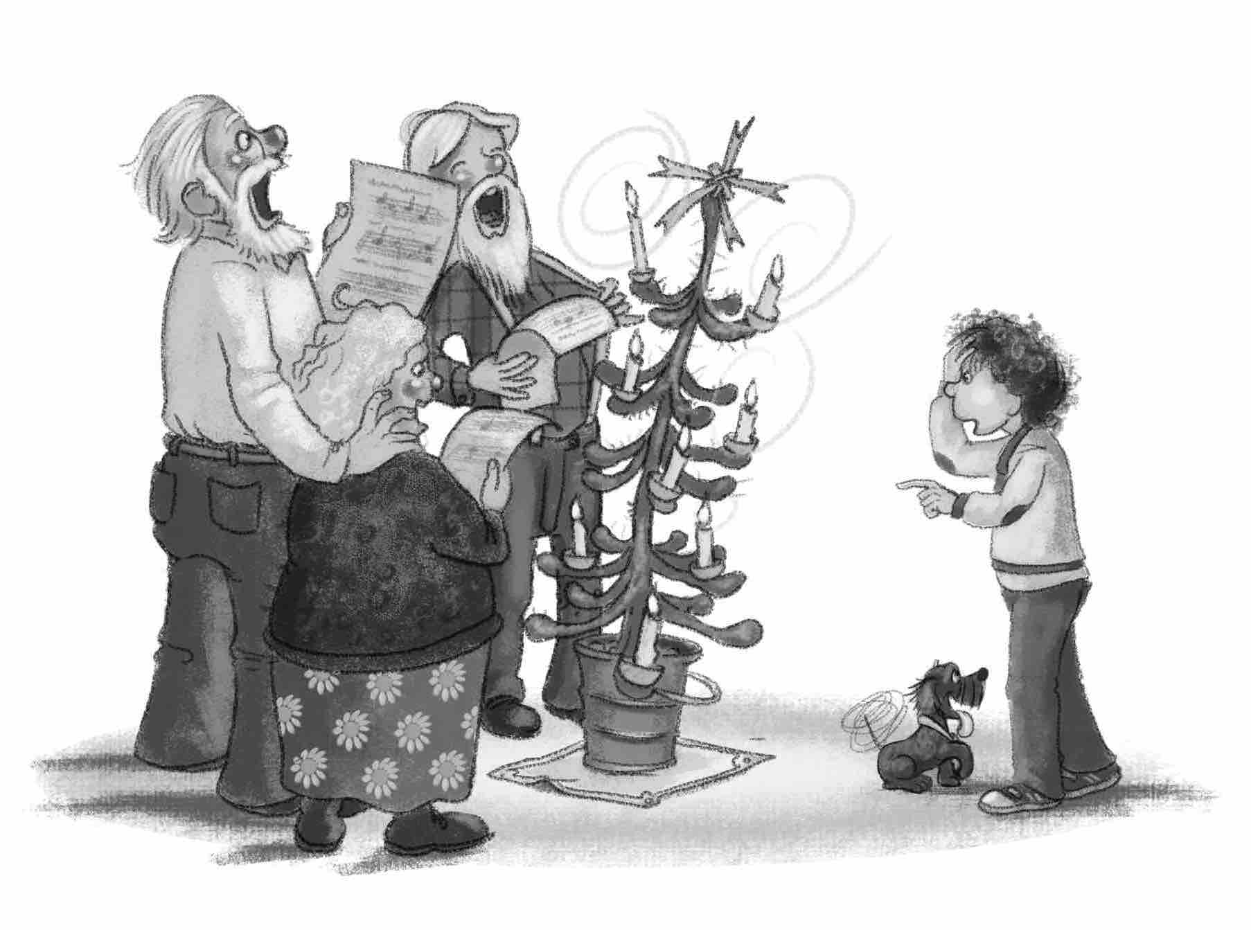 © Stephan Pricken, Tulipan Verlag
