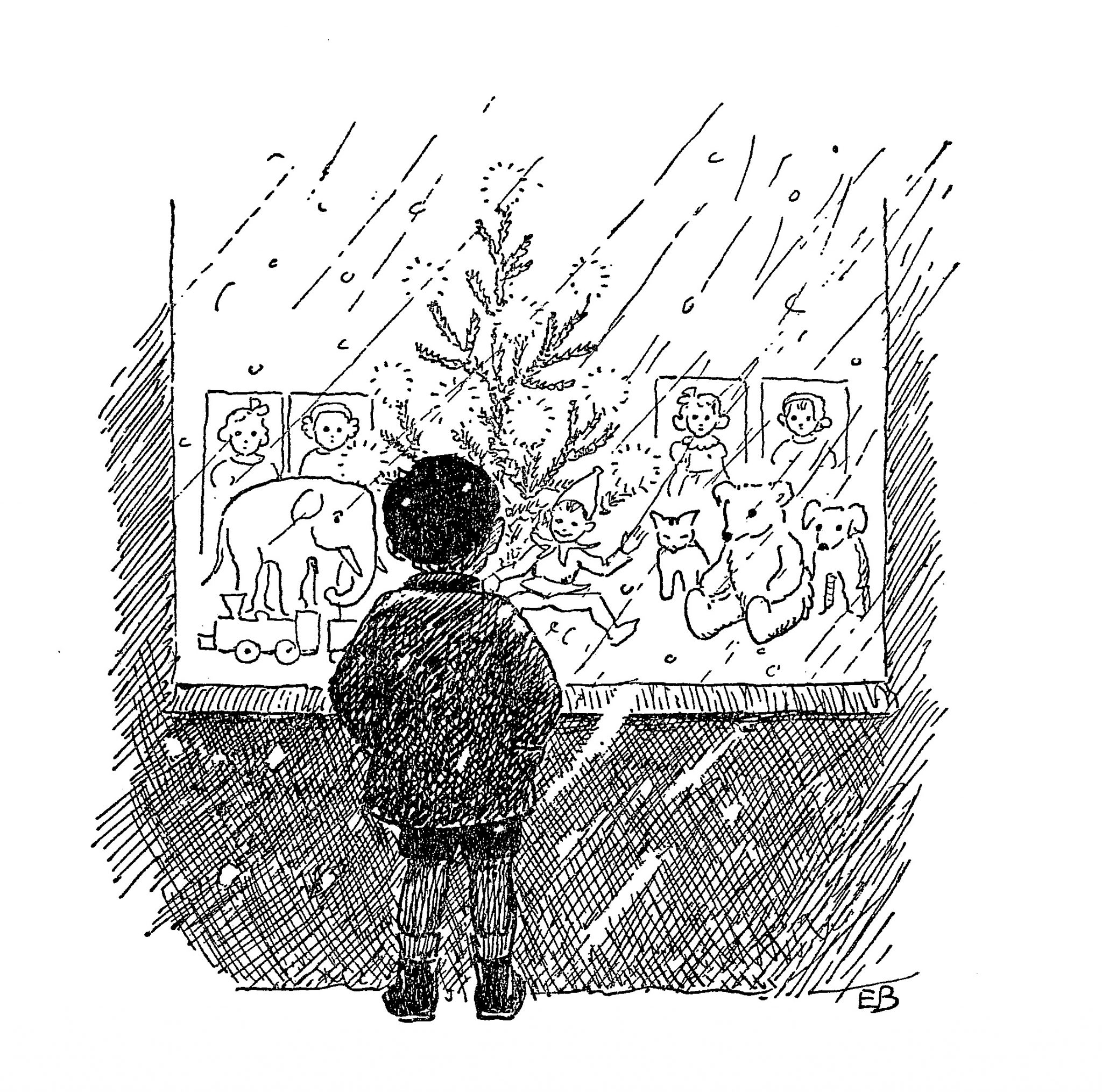 © Oetinger/Illustrator: Elsa Beskow