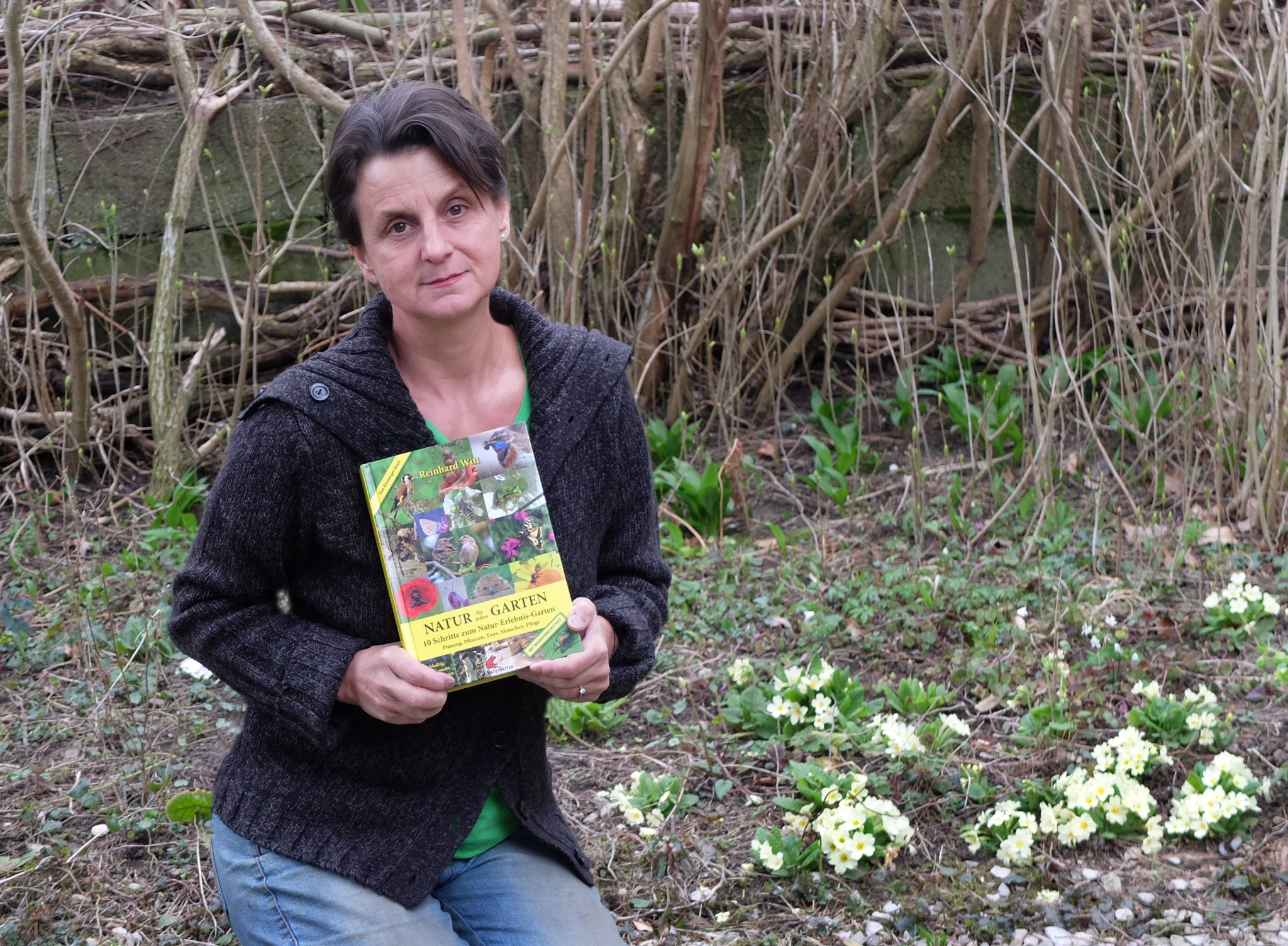 Gartenexperten teilen ihre Lieblingsbücher