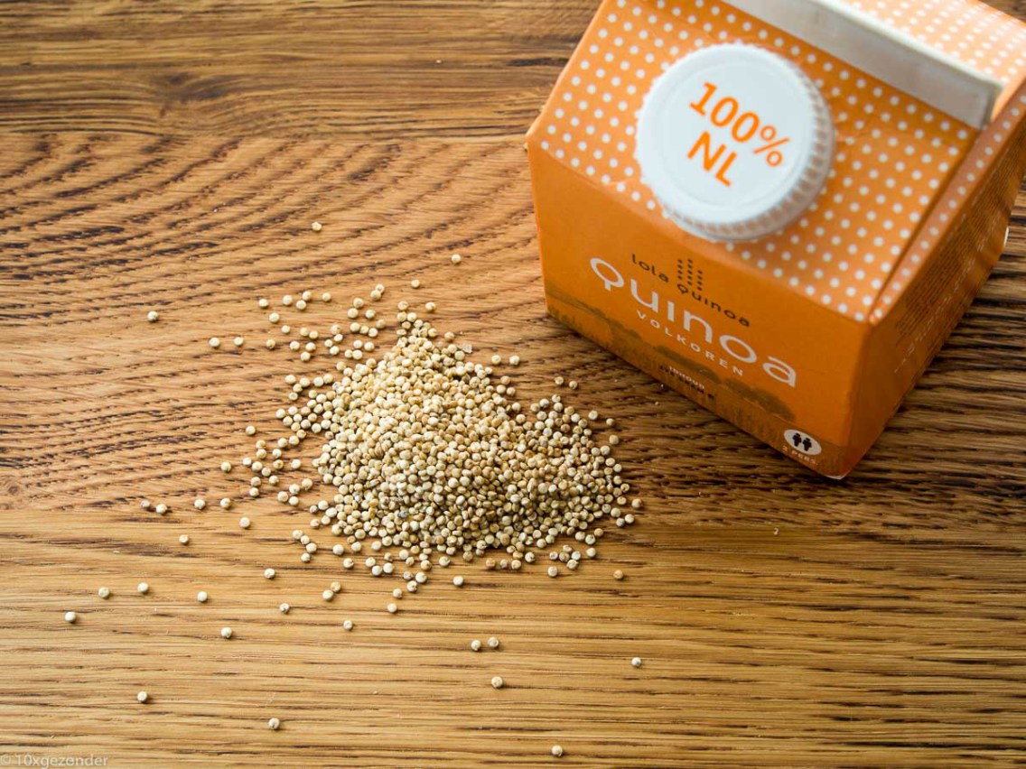 Quinoa