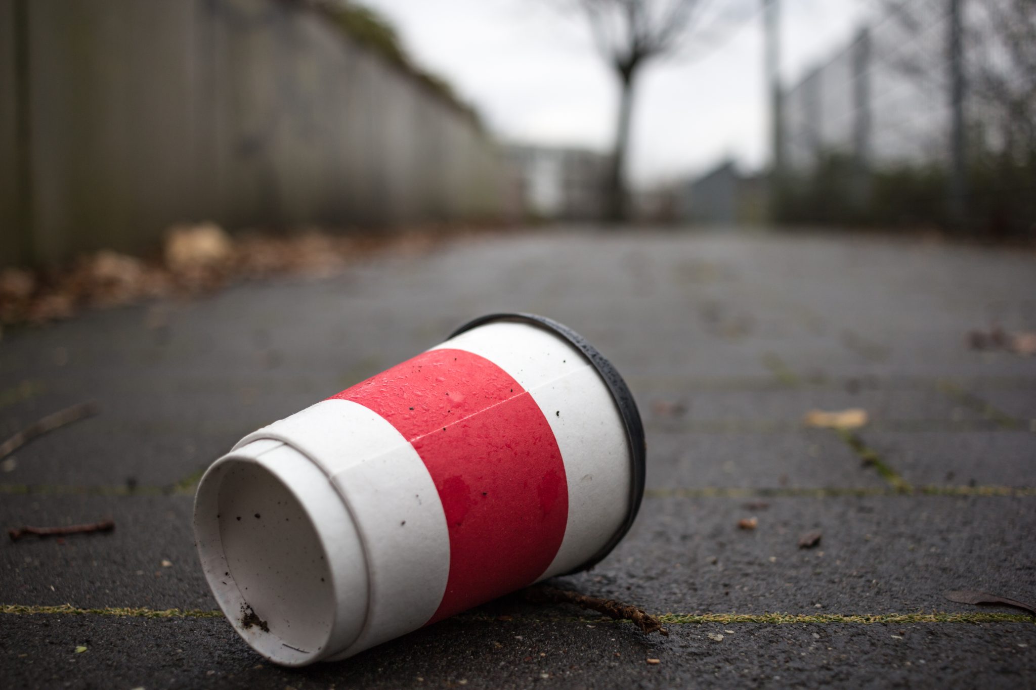 reCups Umweltverschmutzung Coffee to go