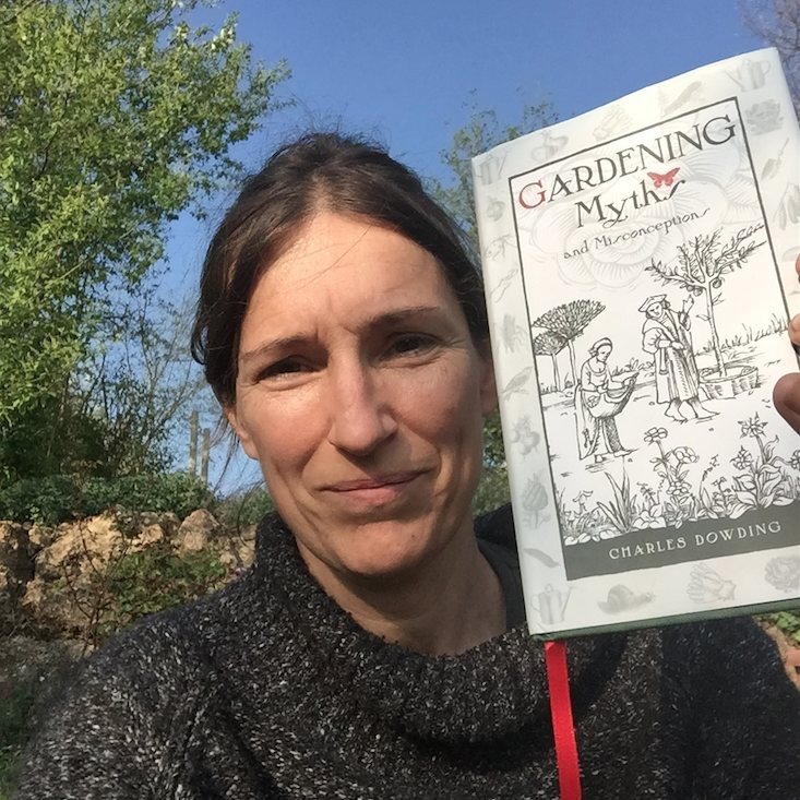 Gartenbücher-Tipps