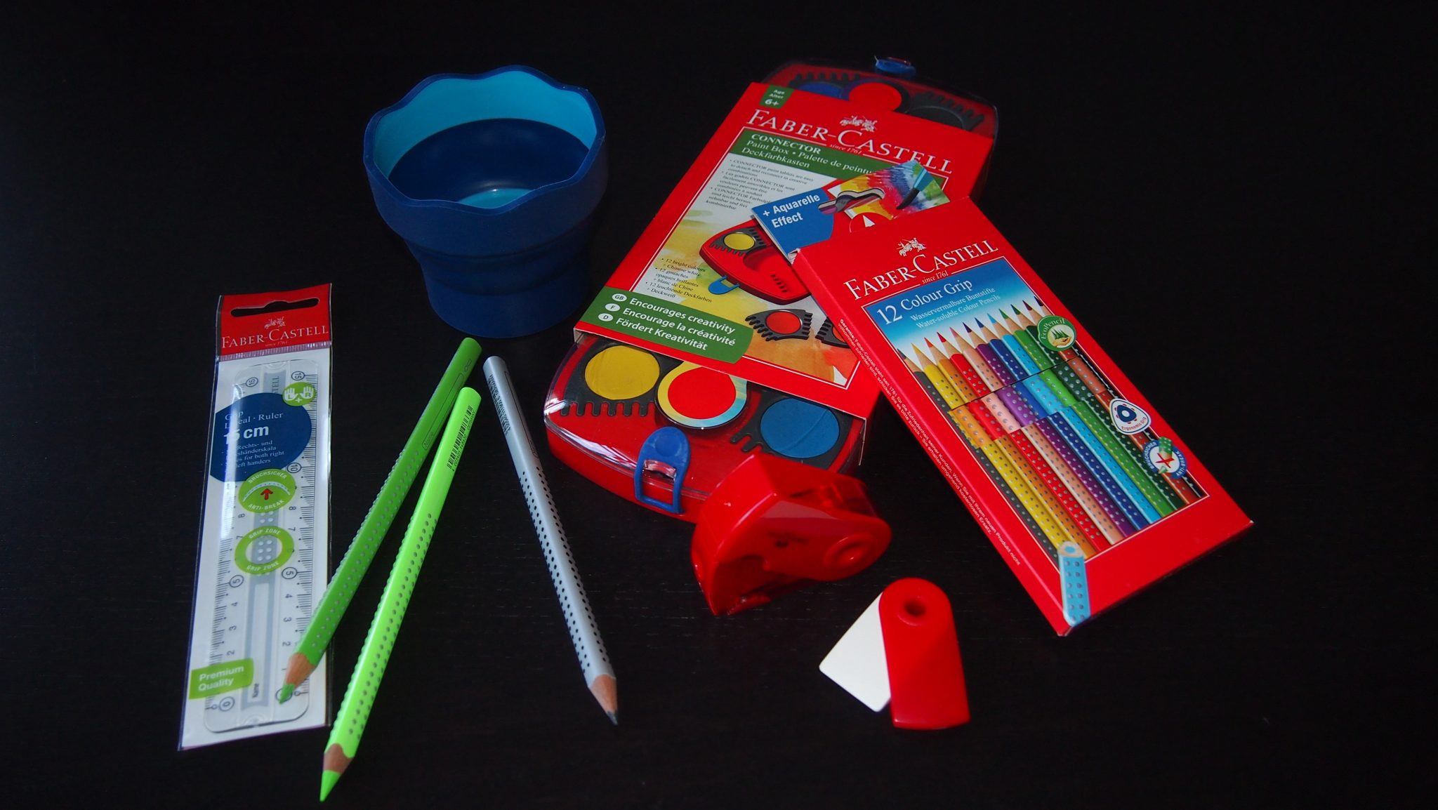 Faber-Castell Gewinnspiel