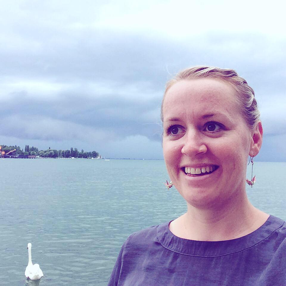 Christine Bösch-Vetter, Lustenauer Gemeinderätin für Umwelt, Abfall und Energie in Lustenau sowie Mitglied im Landesvorstand der Vorarlberger Grünen.