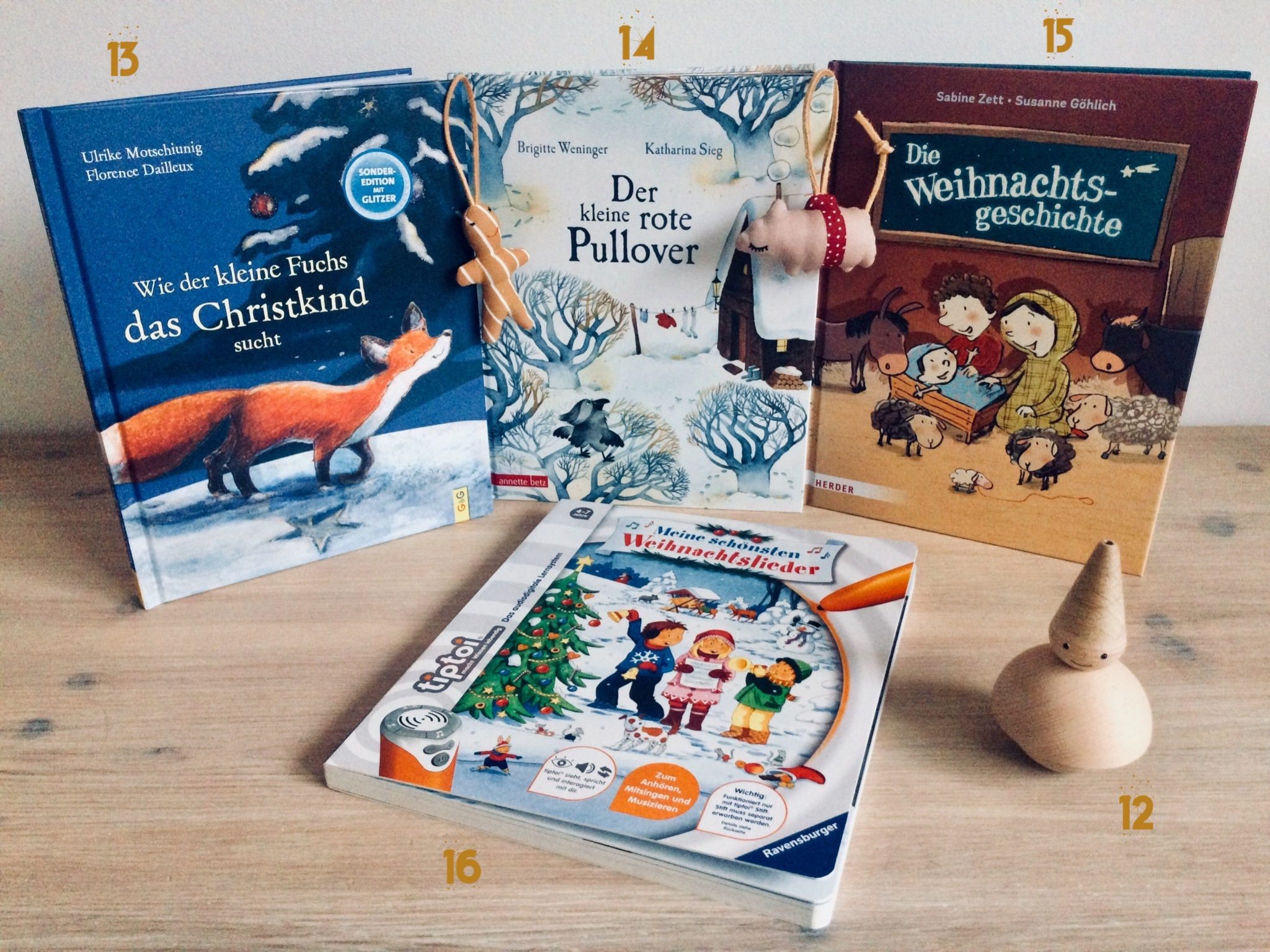 Gutes Fur Weihnachten Geschenkideen Fur Kinder Von 3 Bis 6 Biorama