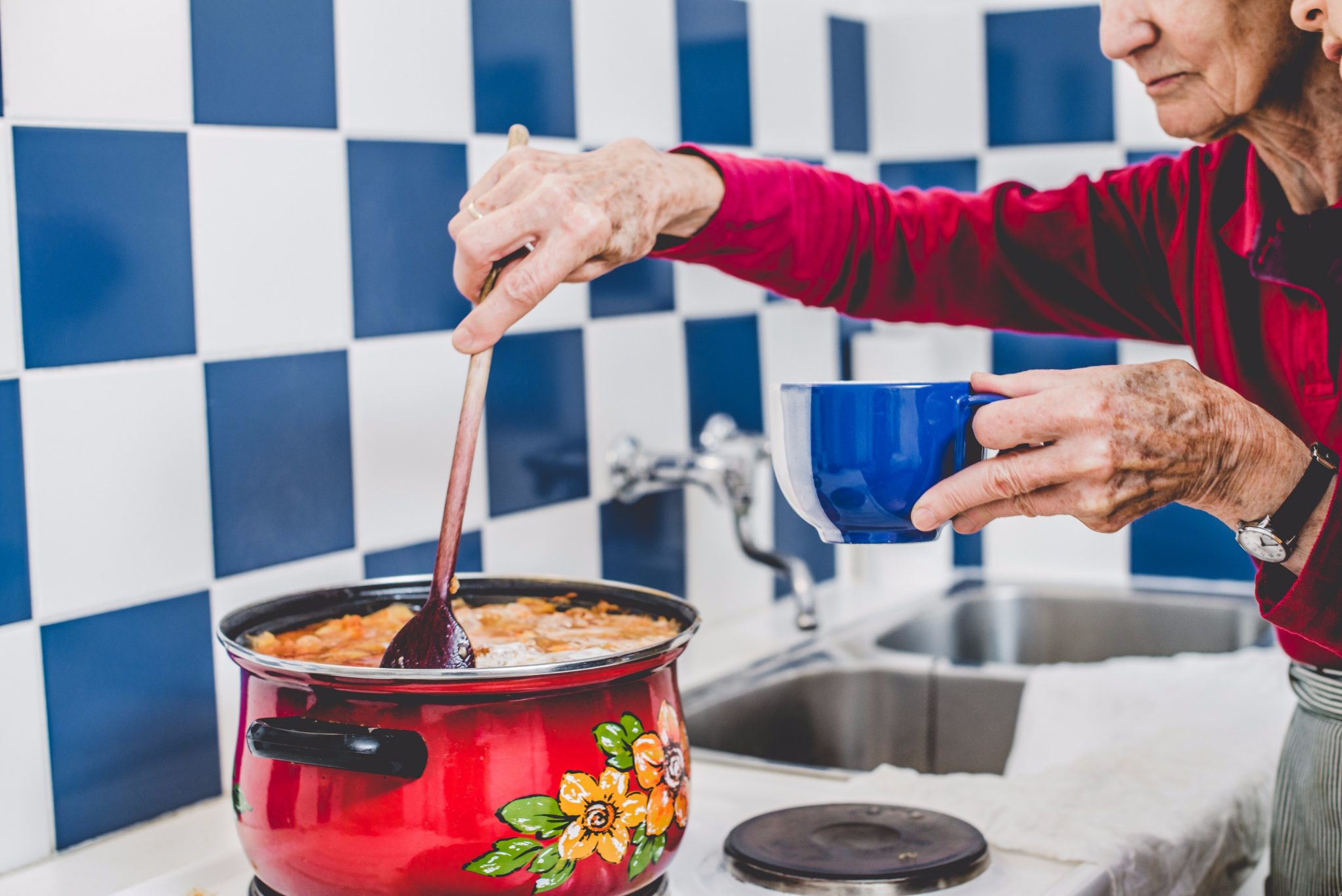 Sarma-Krautrouladen Rezept von der Oma – Einfach und schnell