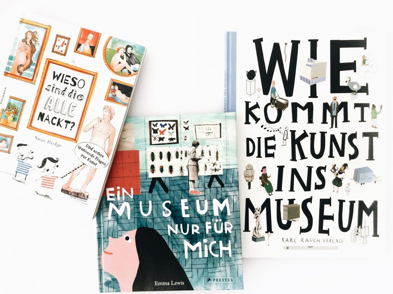Kinderbuch Tipps 11 Bucher Die Lust Auf Kunst Machen Biorama