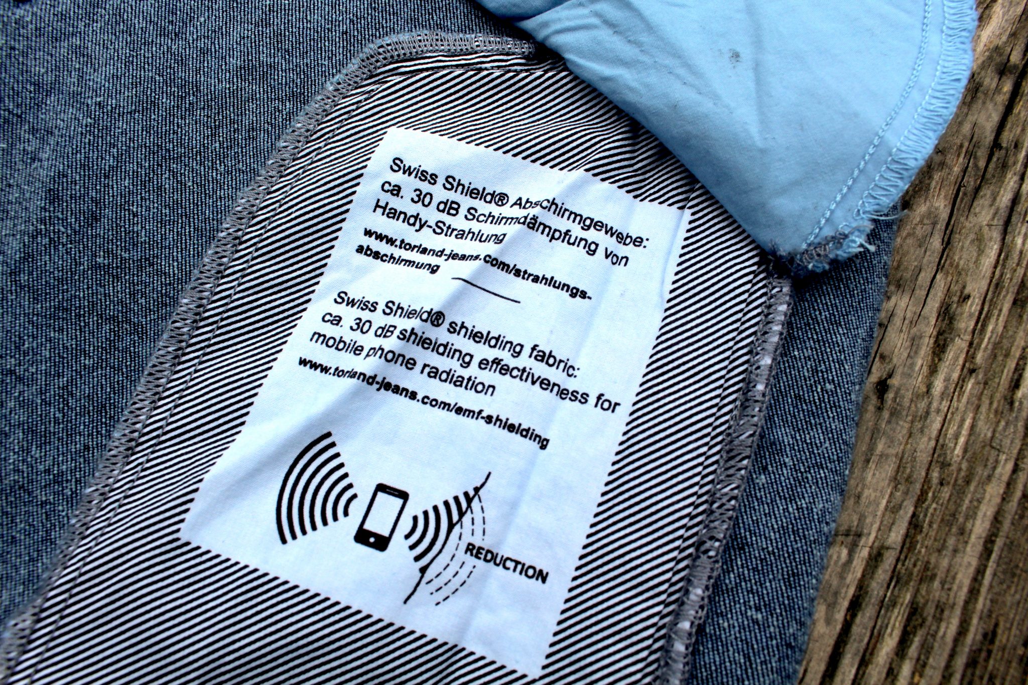 Torland macht neue Jeans aus alten Jeans, aus PET-Flaschen und Biobaumwolle