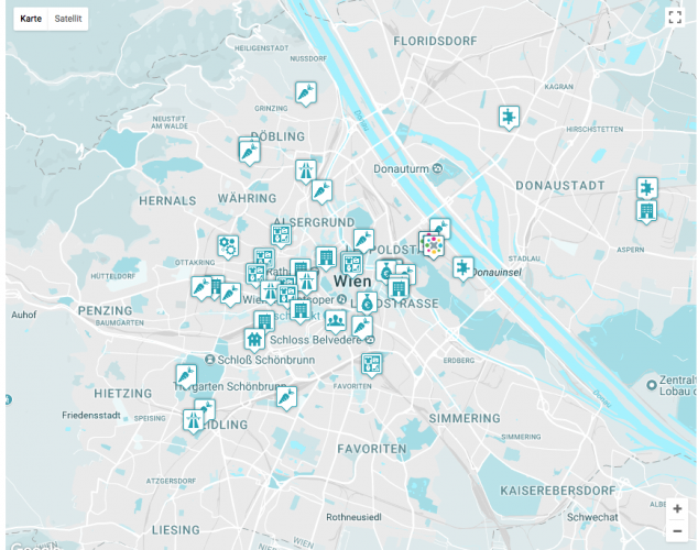 Crowdsharing in Wien