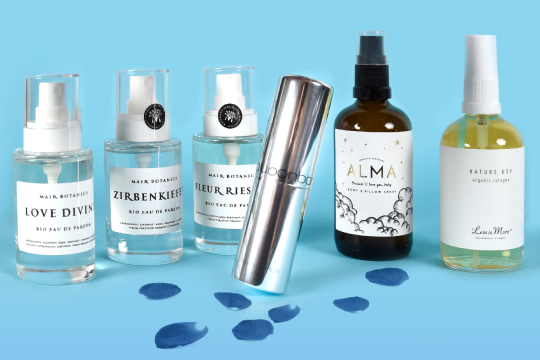 Bild von diversen Parfums