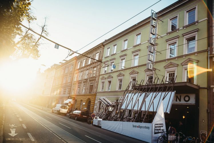 Das Innsbruck Nature Film Festival 2018 findet im Leokino statt.