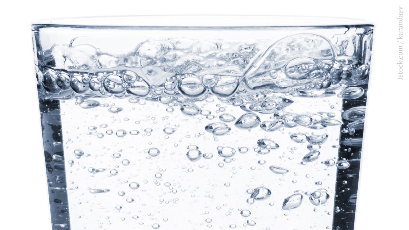 Welche Mineralwasser Markeschmeckt wie?