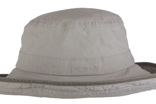 Hut aus Biobaumwolle