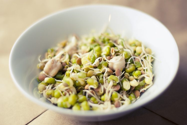 Vielen ist Soja nur aus der asiatischen Küche in Form von Miso, Tofu oder Sojasauce bekannt.