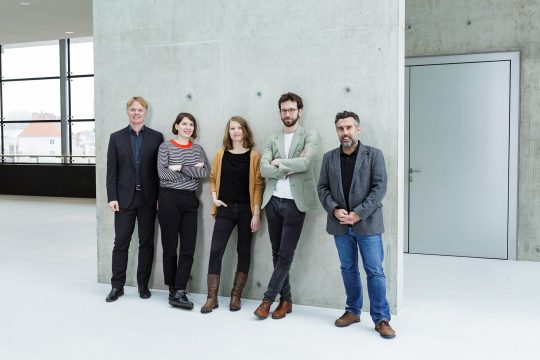 St.Pölten will Kulturhauptstadt 2024 werden. Michael Duscher und Jakob Redl im Interview.