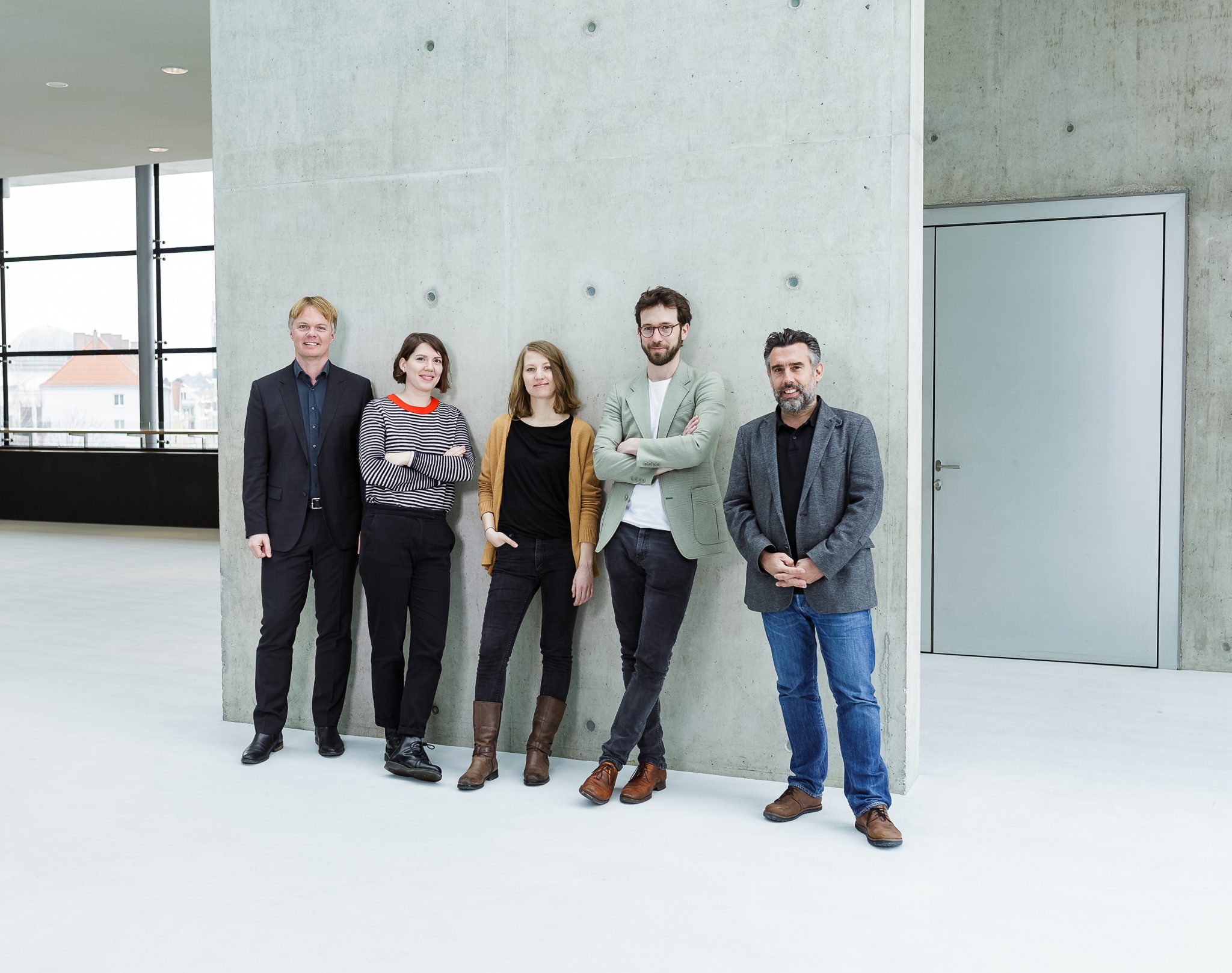 St.Pölten will Kulturhauptstadt 2024 werden. Michael Duscher und Jakob Redl im Interview.