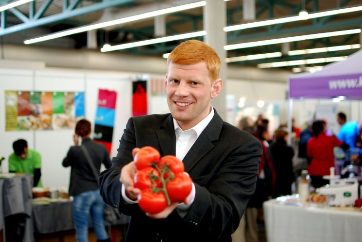 Der Eintritt zur Veganmania ist frei. Für 2019 sind bereits weitere Messen geplant.