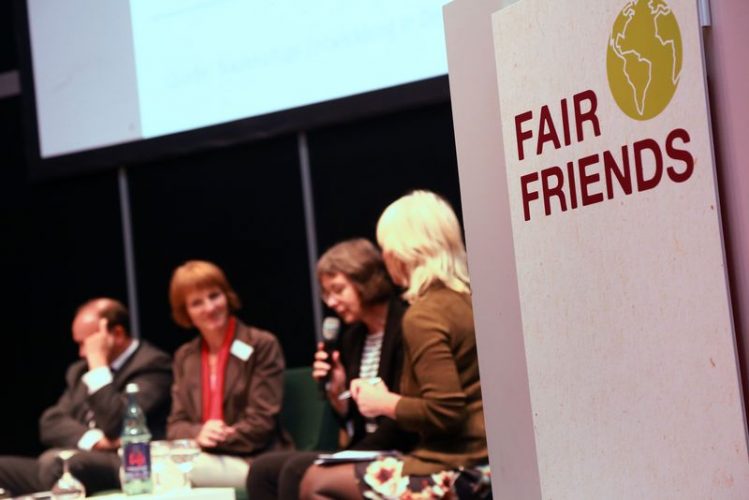 Eine Fachtagung findet auf der Fair Friends 2018 zum Thema nachhaltige Lebensstile statt.