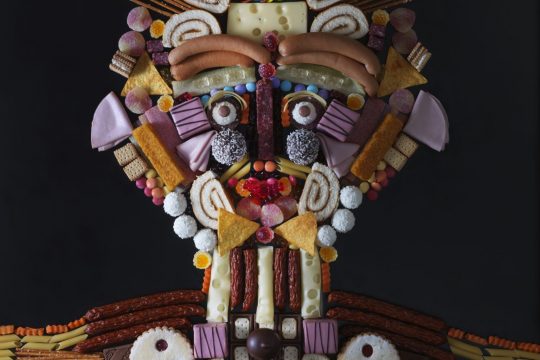 Food Design. Bild: Stummerer / Hablesreiter / Koeb / Akita.