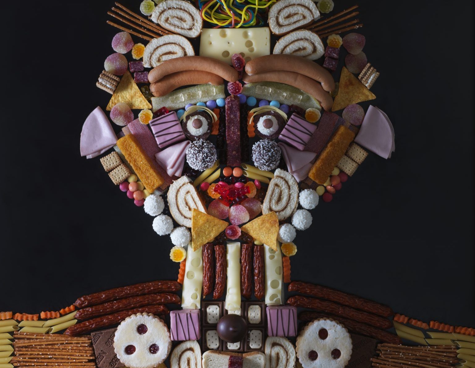 Food Design. Bild: Stummerer / Hablesreiter / Koeb / Akita.