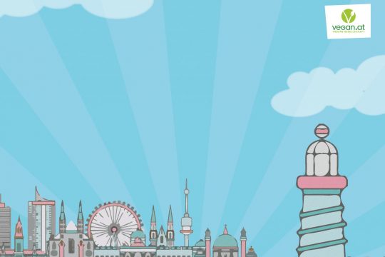 Veranstalter der Veganmania ist die Vegane Gesellschaft Österreich.