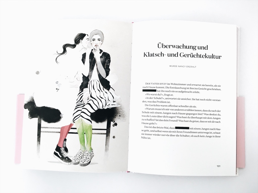 ? Bile/Srour/Herz: Schamlos. Gabriel 2019.