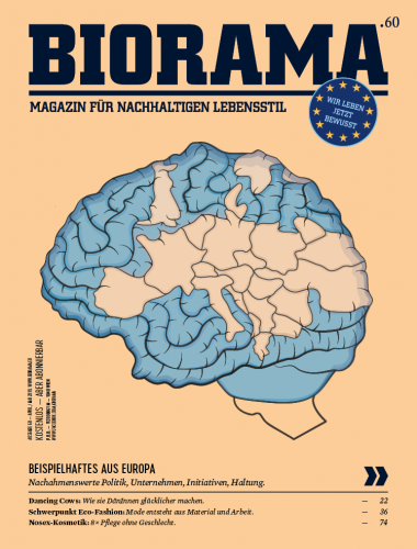 Biorama Cover