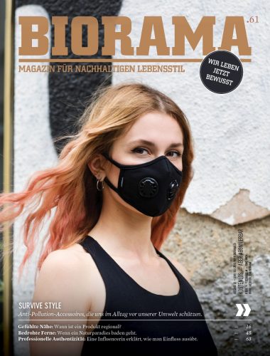 Biorama Cover