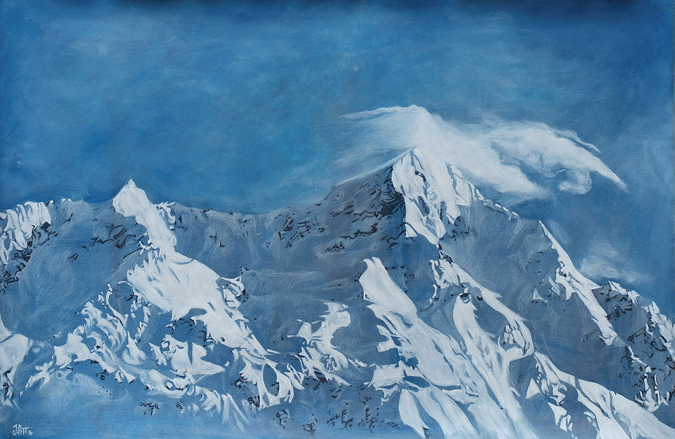 Die Freiheit Der Berge Die Unfreiheit Der Kunst Jessie Pitt Im Gesprach Biorama