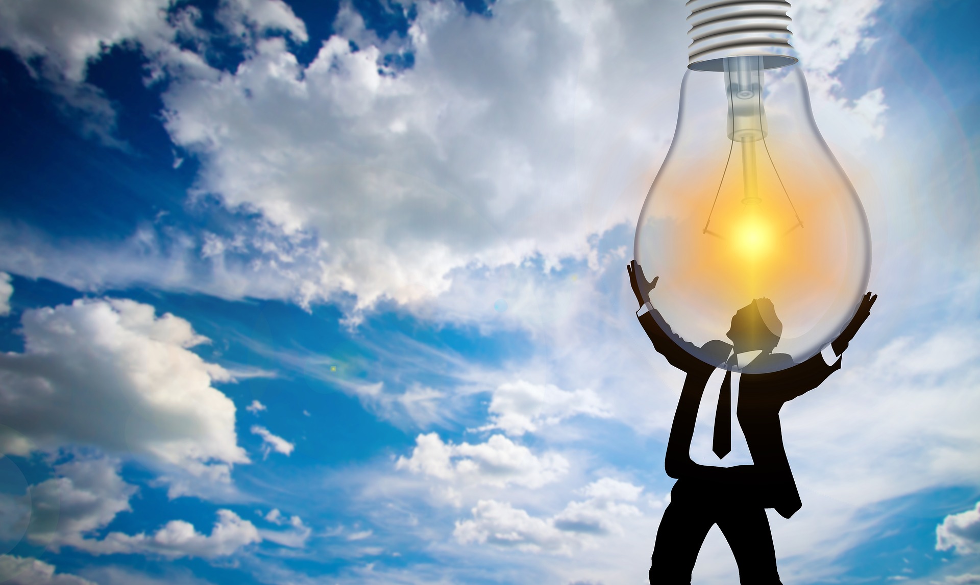 Österreichs Wirschaft fordert mehr Solarenergie. Bild: Gerd Altmann, Pixabay.