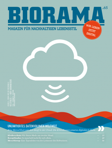 Biorama Cover