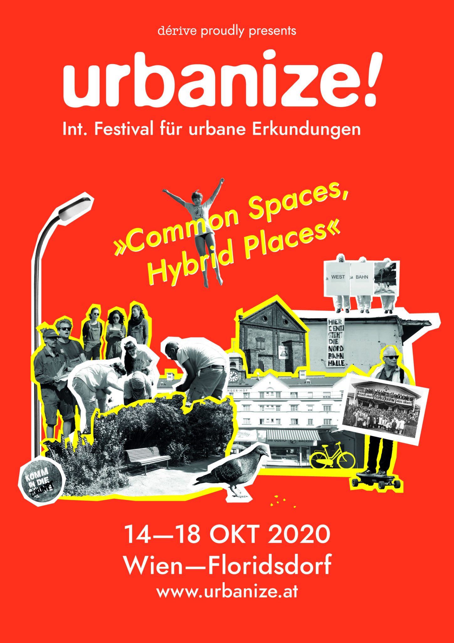 Festivalflyer