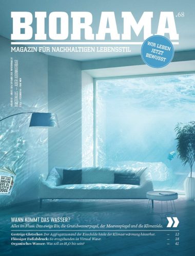 Biorama Cover