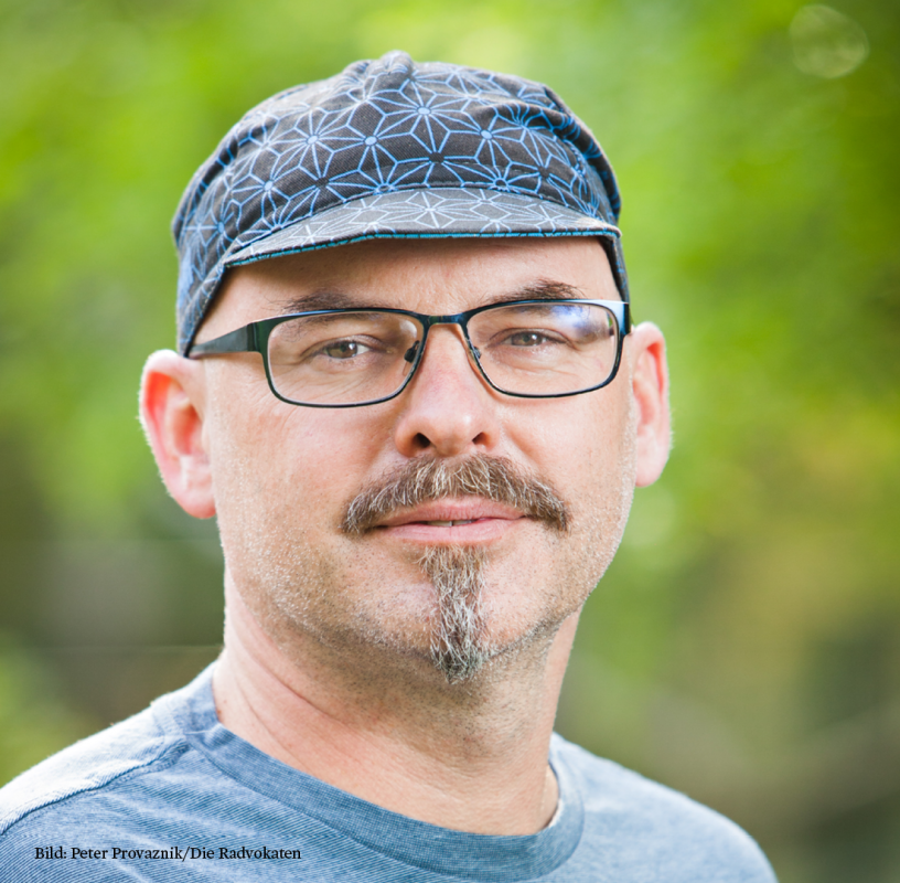 Portrait Alec Hager