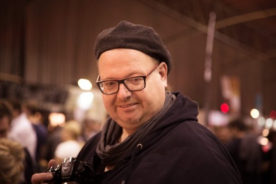 In Memoriam Michael Micky Klemsch